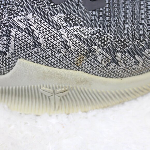 Nike Kobe Shoes Mens‎ 8.5 Dark Gray Mamba Rage Athletic Basketball Sneakers main image 7